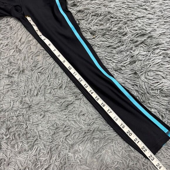 Under Armour Project Rock HeatGear® Ankle Leggings Size Small NWT - Picture 4 of 11